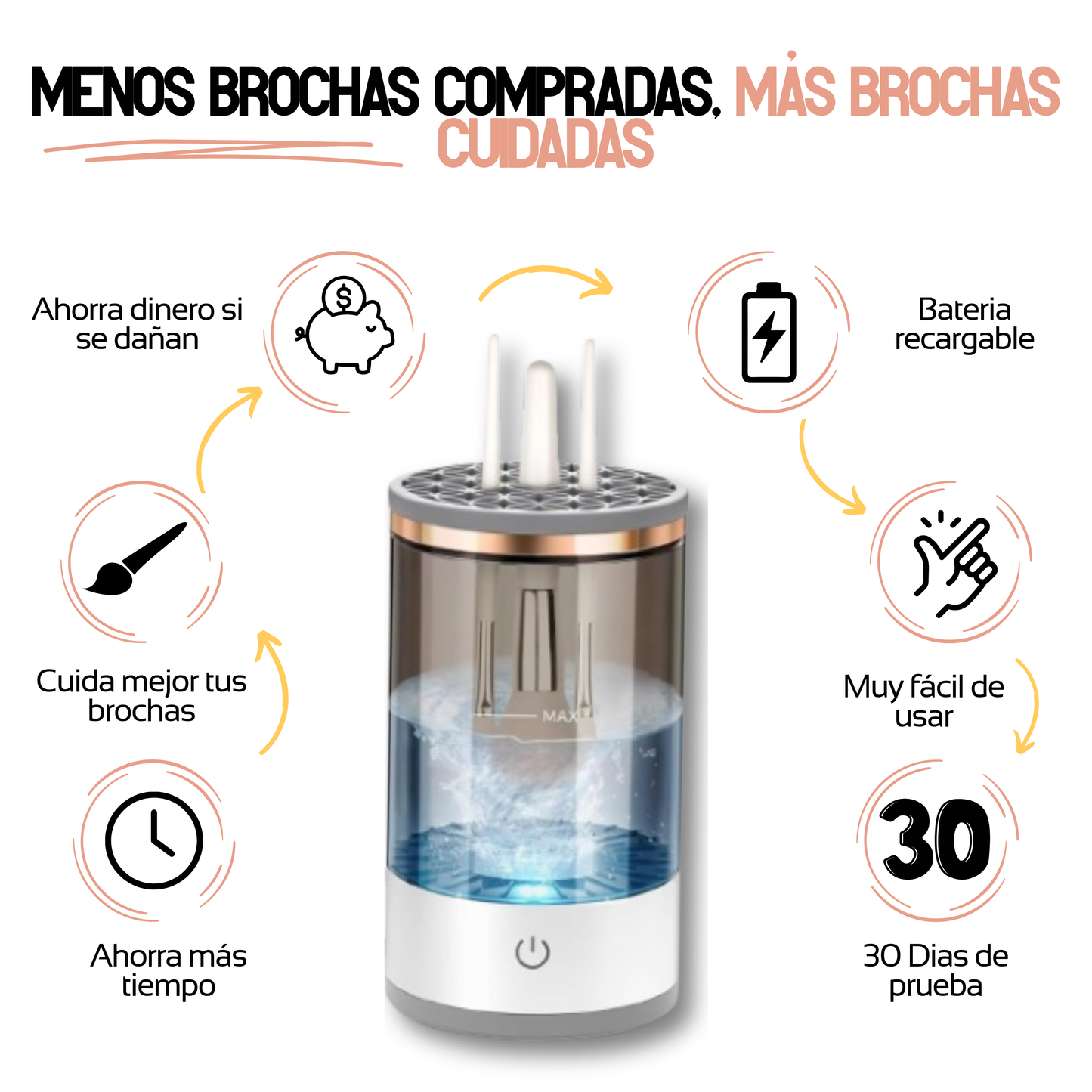 Velisse™ Brilla de Nuevo